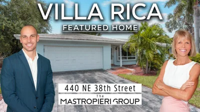Villa Rica Boca Raton Property Tour | 440 NE 38th St